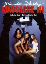 Slumber Party Massacre III (Blu-ray Movie), temporary cover art