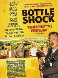 Bottle Shock Blu-ray (Finland)
