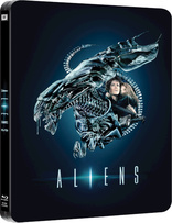 Aliens (Blu-ray Movie)