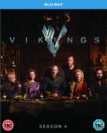 Vikings: Season Four (Blu-ray Movie)