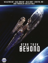 Star Trek Beyond 4K Blu-ray (4K Ultra HD + Blu-ray + Digital HD)