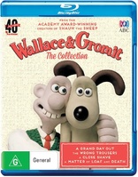 Wallace & Gromit: The Collection (Blu-ray Movie)