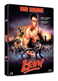 Lionheart Blu-ray (Futurepak) (Austria)