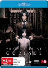 Project Itoh: The Empire of Corpses (Blu-ray Movie)