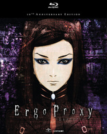 Ergo Proxy: The Complete Series Blu-ray (Classics