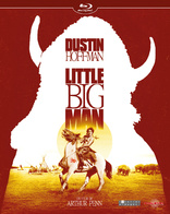 Little Big Man (Blu-ray Movie)