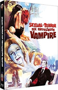 Vampires Blu-ray (DigiBook) (Germany)