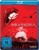 Higanjima - Insel der Vampire (Blu-ray Movie)