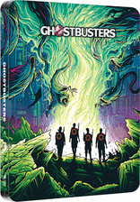 Ghostbusters 3D (Blu-ray Movie)