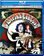吸血鬼马戏团 Vampire Circus