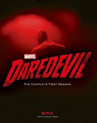 Daredevil: The Complete First Season Blu-ray (マーベル/デアデビル 