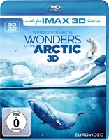 Wonders of the Arctic 3D (Blu-ray Movie)