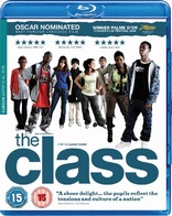 The Class (Blu-ray Movie)