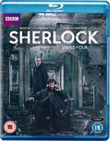 Sherlock: Complete Series 1-4 and The Abominable Bride Blu