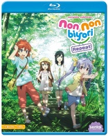 Non Non Biyori Repeat: Complete Collection (Blu-ray Movie)