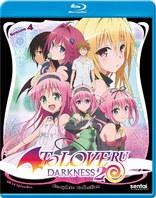 Motto To Love Ru: Season 2 (2010) Blu-ray – Voluptuous Vinyl Records