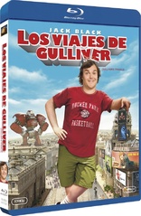 Gulliver's Travels (Blu-ray Movie)