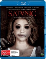 Satanic (Blu-ray Movie)