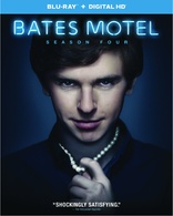 Bates Motel: Season Four (Blu-ray Movie)