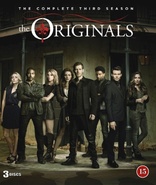 The Originals: The Complete Third Season (Blu-ray Movie)