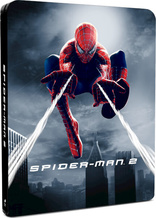 Spider-Man 2 (Blu-ray Movie)