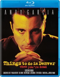 Things to Do in Denver When You're Dead Blu-ray (4K Restoration)