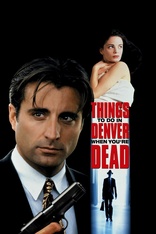 Things to Do in Denver When You're Dead (Blu-ray Movie)