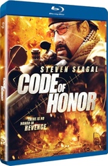 Code of Honor Blu-ray (Norway)