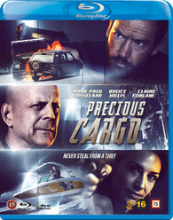 Precious Cargo Blu-ray (Finland)