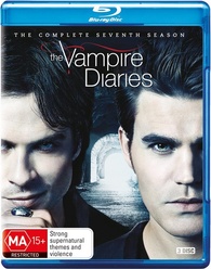 The Vampire Diaries: The Complete Seventh Season Blu-ray