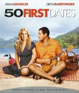 50 First Dates (Blu-ray Movie)