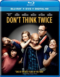 Don't Think Twice Blu-ray (Blu-ray + DVD + Digital HD)