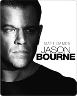 Jason Bourne (Blu-ray Movie)