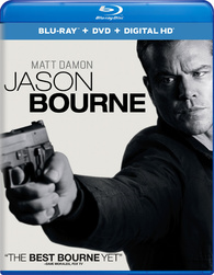 Jason Bourne (Blu-ray)