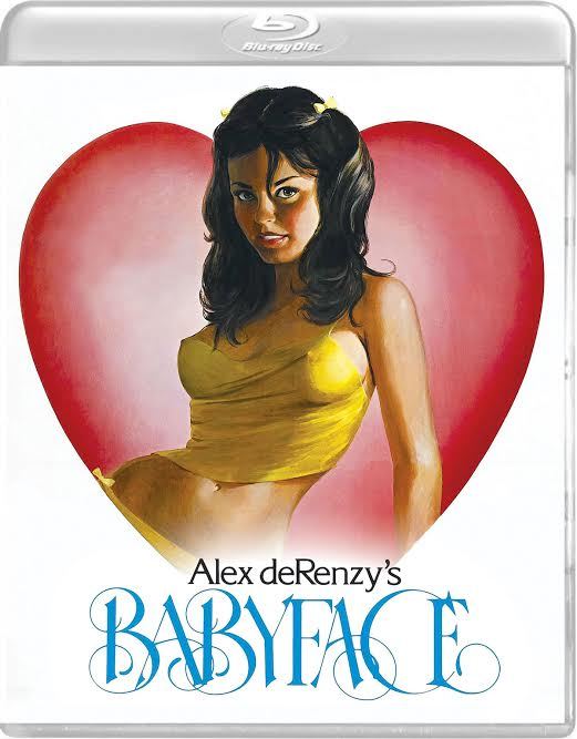 Babyface (1977) Blu-ray