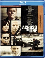 Across the Line: The Exodus of Charlie Wright (Blu-ray Movie)