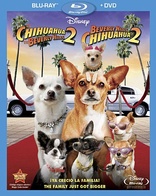 Beverly Hills Chihuahua 2 (Blu-ray Movie)