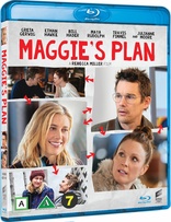 Maggie's Plan (Blu-ray Movie)