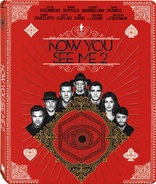 Now You See Me 2 (Blu-ray Movie)