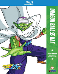 Dragon Ball Z Kai - Season 3 - DVD