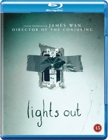 Lights Out (Blu-ray Movie)