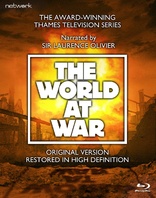 The World at War Blu-ray (Cropped Widescreen Version | The