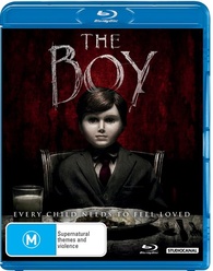 The Boy Blu-ray Release Date October 12, 2016 (Australia)