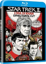 Star Trek II: The Wrath of Khan (Blu-ray Movie)