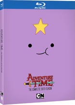 Adventure Time: The Complete Fifth Season Blu-ray