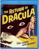 德古拉归来 The Return of Dracula
