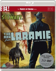 The Man from Laramie Blu-ray (Masters of Cinema) (United Kingdom)