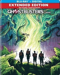 Ghostbusters Blu-ray (Best Buy Exclusive SteelBook)