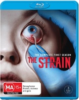 The Strain: The Complete First Season (Blu-ray Movie)