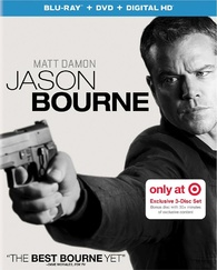 Jason Bourne (Blu-ray)